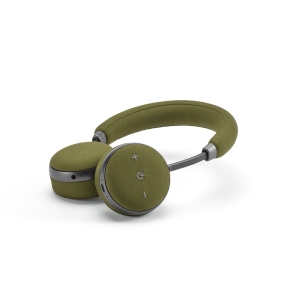 Casque sans fil Bell en rABS/bambou, ANC, 500mAh, autonomie 20h. 17