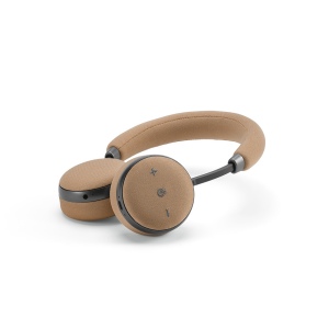 Casque sans fil Bell en rABS/bambou, ANC, 500mAh, autonomie 20h. 18