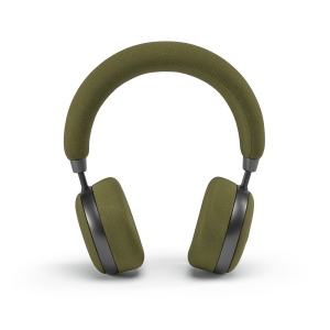 Casque sans fil Bell en rABS/bambou, ANC, 500mAh, autonomie 20h. 21