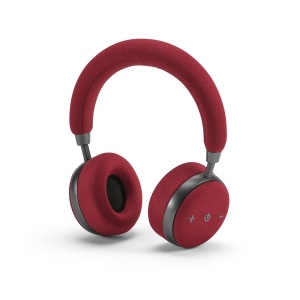 Casque sans fil Bell en rABS/bambou, ANC, 500mAh, autonomie 20h. 7