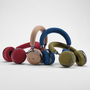 Casque sans fil Bell en rABS/bambou, ANC, 500mAh, autonomie 20h. 29