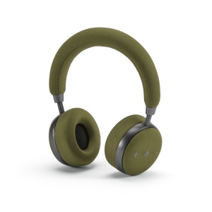 Casque sans fil Bell en rABS/bambou, ANC, 500mAh, autonomie 20h. 8