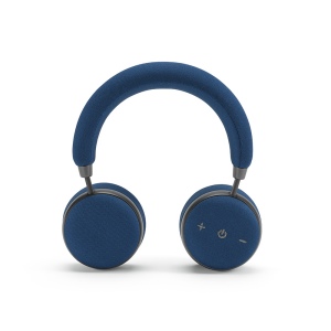 Casque sans fil Bell en rABS/bambou, ANC, 500mAh, autonomie 20h. 11
