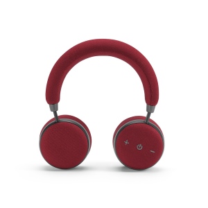Casque sans fil Bell en rABS/bambou, ANC, 500mAh, autonomie 20h. 12