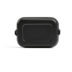 Boîte repas Tintoretto rInox 1240 ml,2 niveaux,fermeture latérale 12