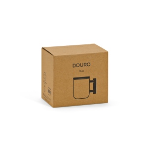 Mug Douro céramique, bouchon /anse en bambou 380&amp;#8239;ml. Sublimation 12