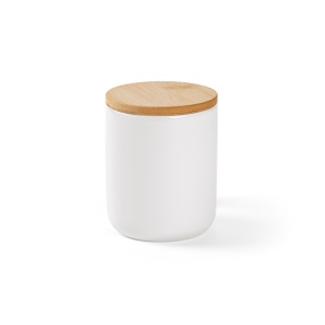 Mug Douro céramique, bouchon /anse en bambou 380&amp;#8239;ml. Sublimation 8