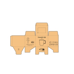 Tasse Thames 250  en céramique 270 ml 35
