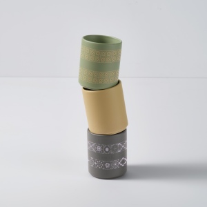 Tasse Tiber 250 en céramique 240 ml, finition mate. 34