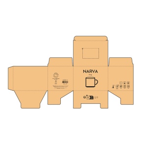 Mug Narva en céramique 490&amp;#8239;ml 9