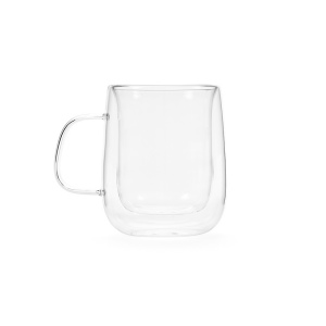 Tasse Elbe 450 en verre borosilicate 440&amp;#8239;ml 5