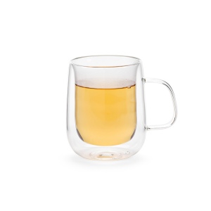 Tasse Elbe 450 en verre borosilicate 440&amp;#8239;ml 6