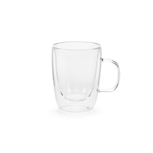 Tasse Elbe 350 en verre borosilicate 300&amp;#8239;ml 3
