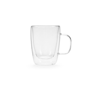 Tasse Elbe 350 en verre borosilicate 300&amp;#8239;ml 4