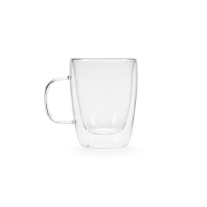 Tasse Elbe 350 en verre borosilicate 300&amp;#8239;ml 5