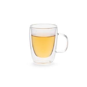 Tasse Elbe 350 en verre borosilicate 300&amp;#8239;ml 6