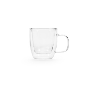 Tasse Elbe 75 en verre borosilicate 65&amp;#8239;ml 4