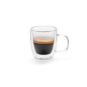 Tasse Elbe 75 en verre borosilicate 65&amp;#8239;ml 6