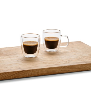 Tasse Elbe 75 en verre borosilicate 65&amp;#8239;ml 8