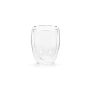 Tasse Meuse 350 en verre borosilicate 370&amp;#8239;ml, double paroi 3