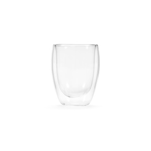 Tasse Meuse 350 en verre borosilicate 370&amp;#8239;ml, double paroi 4