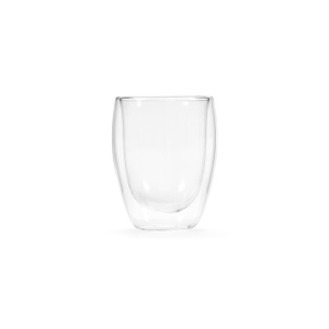 Tasse Meuse 350 en verre borosilicate 370&amp;#8239;ml, double paroi 5