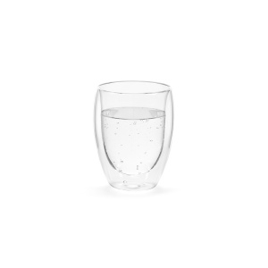 Tasse Meuse 350 en verre borosilicate 370&amp;#8239;ml, double paroi 6