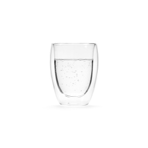Tasse Meuse 350 en verre borosilicate 370&amp;#8239;ml, double paroi 7