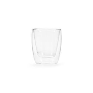 Tasse Meuse 220 en verre borosilicate 250&amp;#8239;ml, double paroi 4