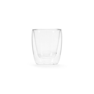 Tasse Meuse 220 en verre borosilicate 250&amp;#8239;ml, double paroi 5