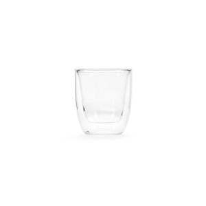 Tasse Meuse 75 en verre borosilicate 70&amp;#8239;ml, double paroi 4