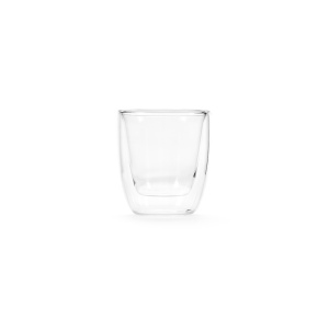 Tasse Meuse 75 en verre borosilicate 70&amp;#8239;ml, double paroi 5
