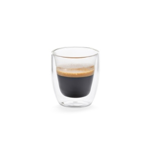 Tasse Meuse 75 en verre borosilicate 70&amp;#8239;ml, double paroi 6