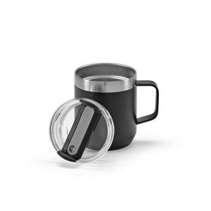 Mug Shinano inox 440&amp;#8239;ml. Double paroie et bouchon rotatif 29