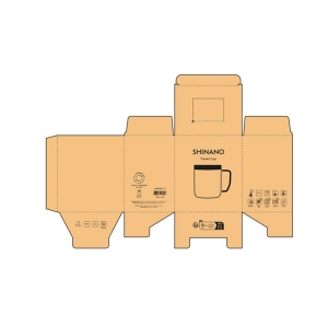 Mug Shinano inox 440&amp;#8239;ml. Double paroie et bouchon rotatif 33