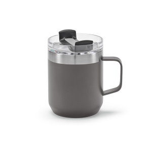 Mug Shinano inox 440&amp;#8239;ml. Double paroie et bouchon rotatif 11