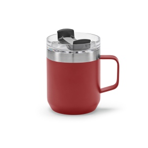Mug Shinano inox 440&amp;#8239;ml. Double paroie et bouchon rotatif 12