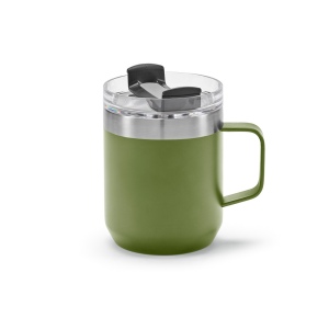 Mug Shinano inox 440&amp;#8239;ml. Double paroie et bouchon rotatif 13