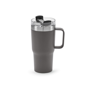 Mug Neman inox 580&amp;#8239;ml. Double paroi et bouchon rotatif 11