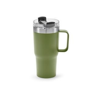Mug Neman inox 580&amp;#8239;ml. Double paroi et bouchon rotatif 13