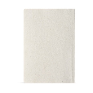 Carnet Austen couverture en chanvre, 196p recyclées 80g/m² 7