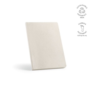 Bloc-notes Austen A5 Papier recyclé 80 g/m