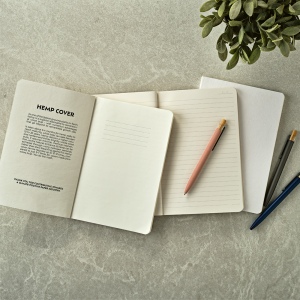 Bloc-notes Verne A5 Papier recyclé 80 gsm 9