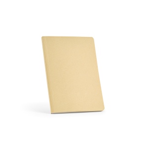 Carnet Cervantes couverture en bambou, 196p 70g/m² 3