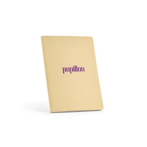 Carnet Cervantes couverture en bambou, 196p 70g/m² 5