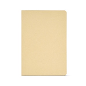 Carnet Cervantes couverture en bambou, 196p 70g/m² 6
