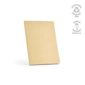 Bloc-notes Cervantes A5 Papier recyclé 70 g/m