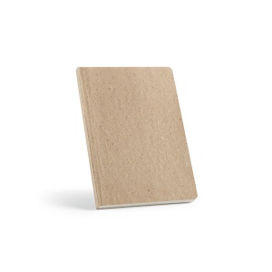 Carnet Andersen couverture en canne à sucre, 196p 80g/m² 3