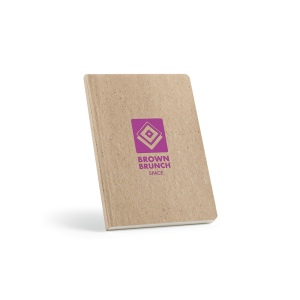 Carnet Andersen couverture en canne à sucre, 196p 80g/m² 5