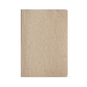 Carnet Andersen couverture en canne à sucre, 196p 80g/m² 6